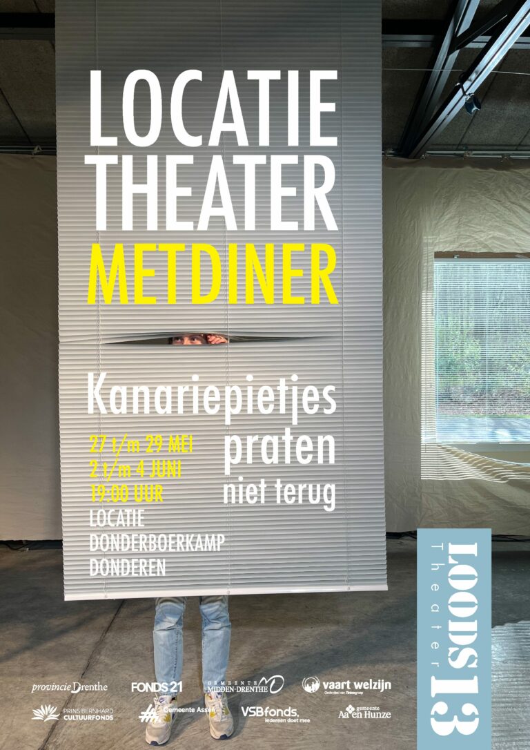 VG Kanariepietjes poster V1